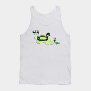 The Lake Monster Tank Top